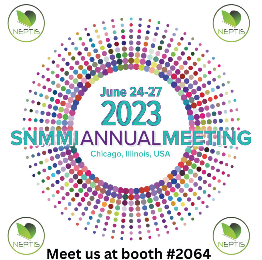 SNMMI Chicago, Illinois June 24 27, 2023 Neptis ORA